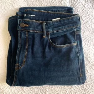 Old Navy kicker bootcut jeans size 10